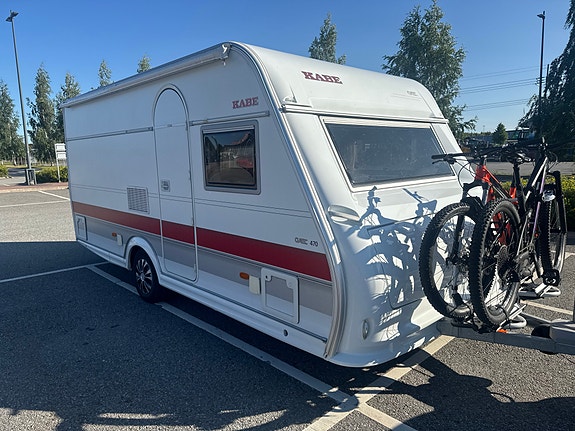 Vuokrataan: Kabe 470