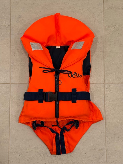 Lasten pelastusliivit 10-15 kg
