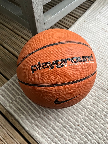 Koripallo Nike Playground
