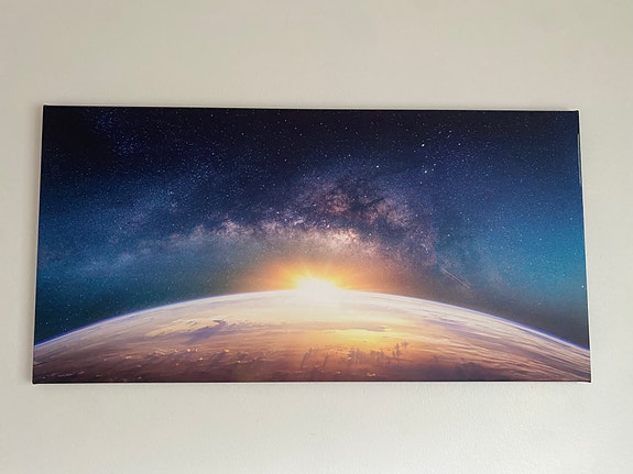 Canvas-taulu