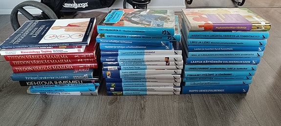 VK kustannus ja muita kirjoja