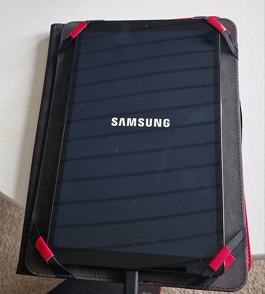 Samsung Galaxy Tab A 10.1 (2019) LTE – SM-T515
