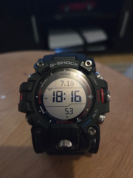 Casio G-Shock Mudman GW-9500-1ER