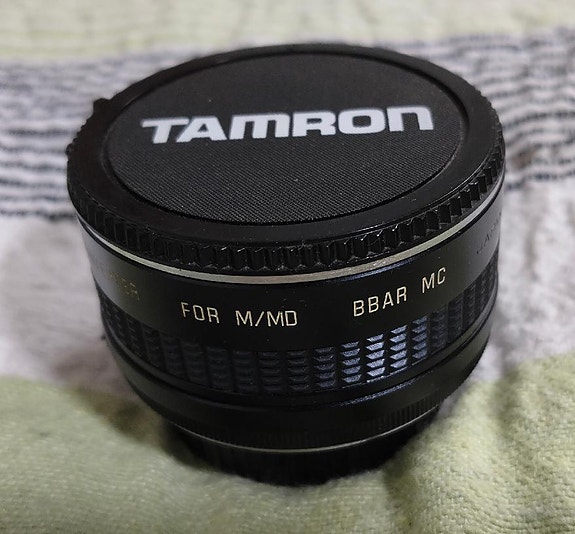 Tamron Tele-Convertteri