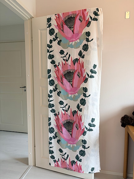 Protea- kuosinen verho, Vallila