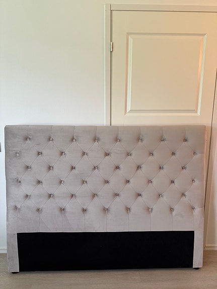 SKENE sängynpääty 160cm