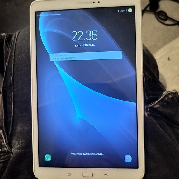 Samsung Galaxy Tab A