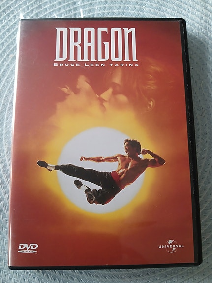 Dragon – The Bruce Lee Story DVD