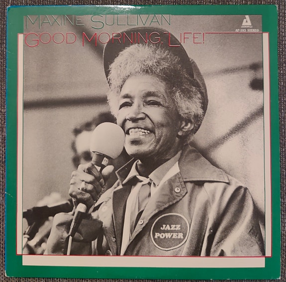 Maxine Sullivan – Good Morning, Life!