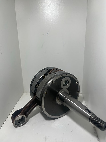 Husqvarna SM WR CR osia.