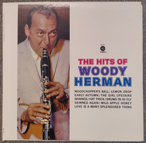 Woody Herman – The Hits Of Woody Herman