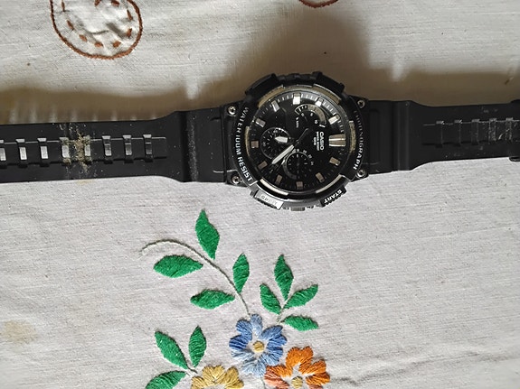 Miesten Rannekello Casio