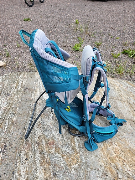 Deuter kid comfort active sl - lapsenkantorinkka