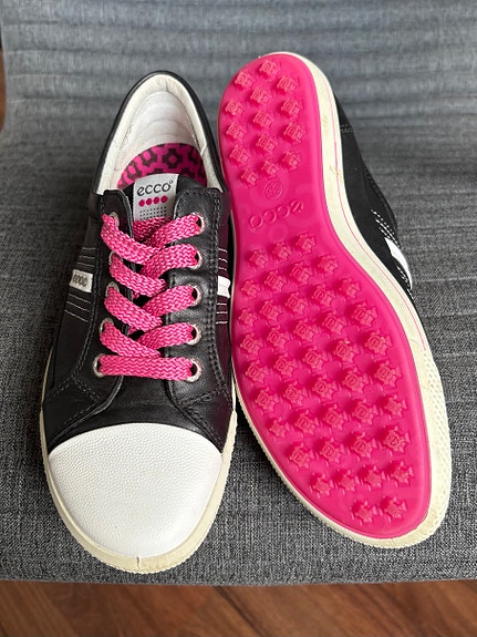 Ecco Street golfkengät koko 35