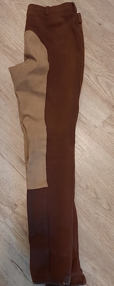 Ratsastushousut koko 170