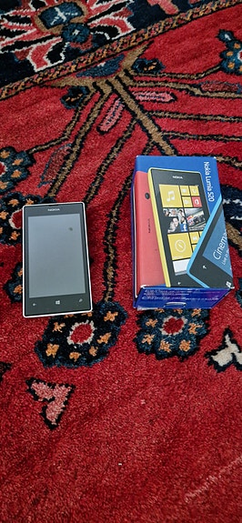 Nokia Lumia 520 (8 GB)