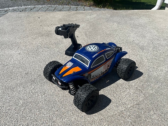 Kyosho Mad Bug radio-ohjattava auto