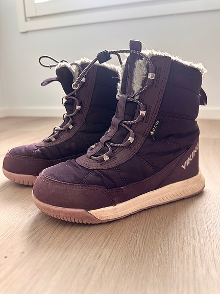 Viking Gore-Tex talvikengät 30