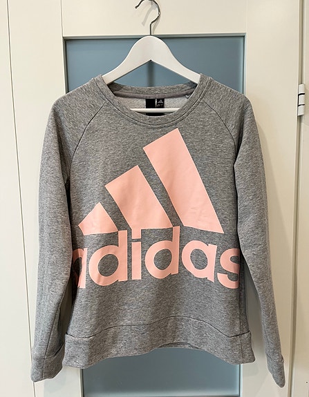 Adidas collegepaita, koko S