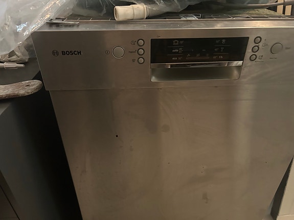Bosch astianpesukone
