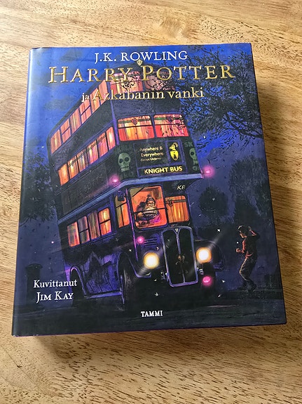 Harry Potter ja Azkabanin vanki