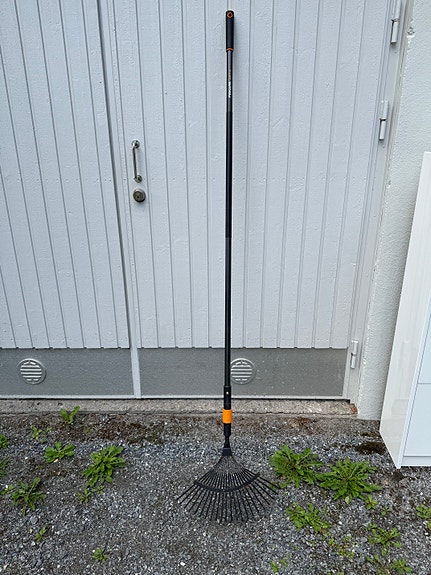 Fiskars Quikfit harava