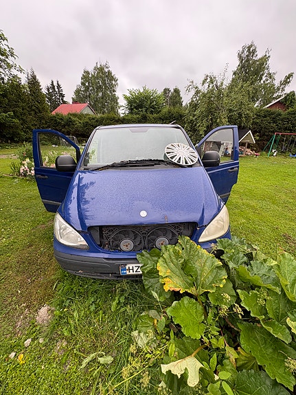 Vito 115 cdi vm.2004
