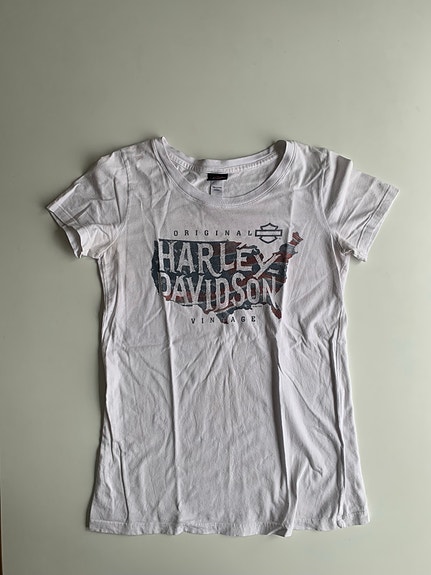 Harley Davidson t-paita