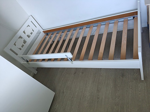 IKEA Kritter lastensänky