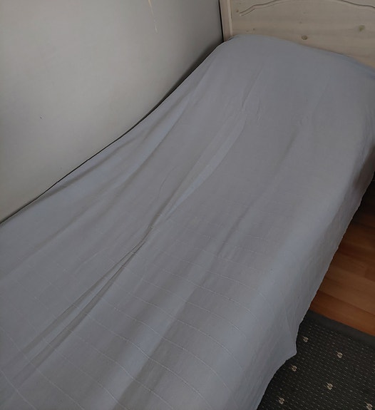 IKEA INDIRA -päiväpeitto