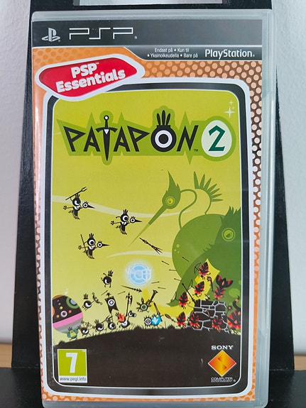 Patapon 2 - PSP