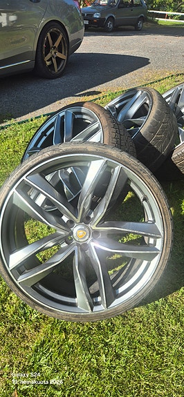 Mb alut 22 tuumaa