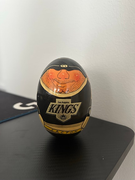 NHL 1994 Stan’ka Wobble Doll Los Angeles Kings