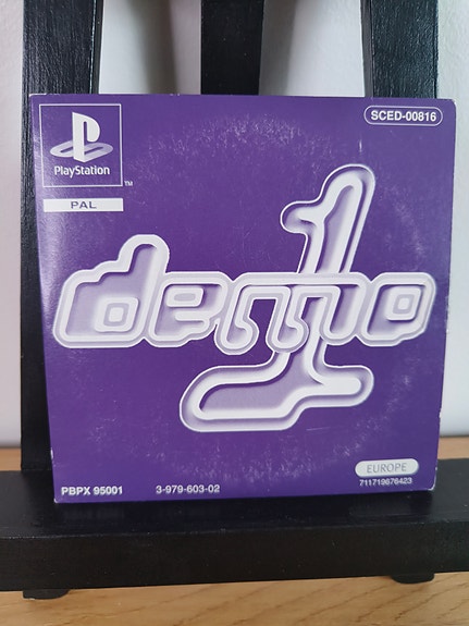 Sony PlayStation Demo One