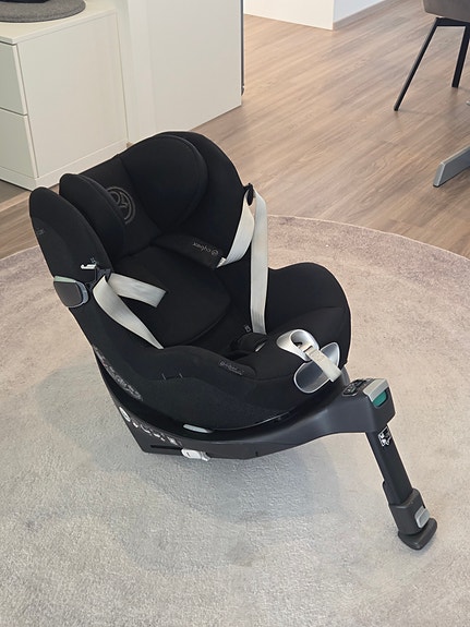 Cybex Sirona Z2 i-size plus turvaistuin+isofix- jalusta