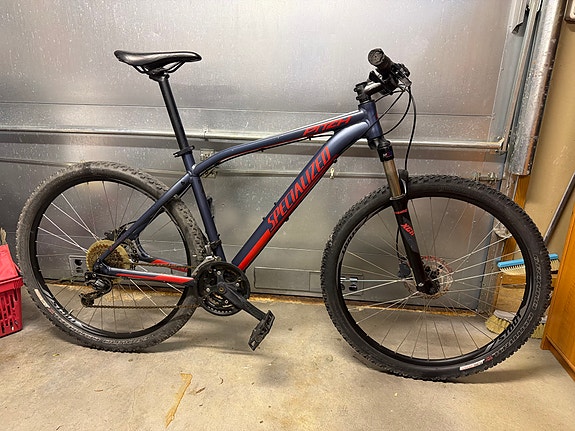 Specialized Pitch maastopyörä 27.5" koko L
