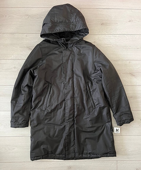 Makia naisten parka M