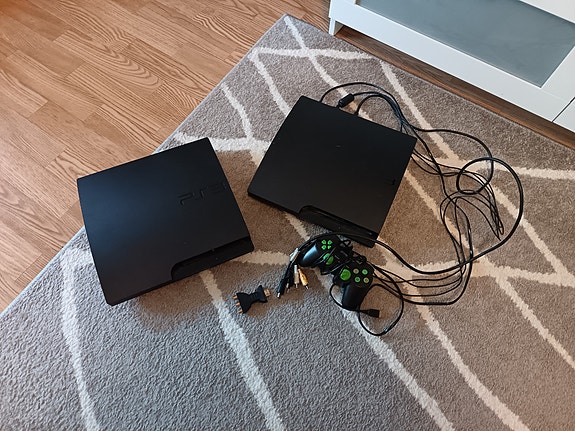 Sony PlayStation 3 pelikonsoli