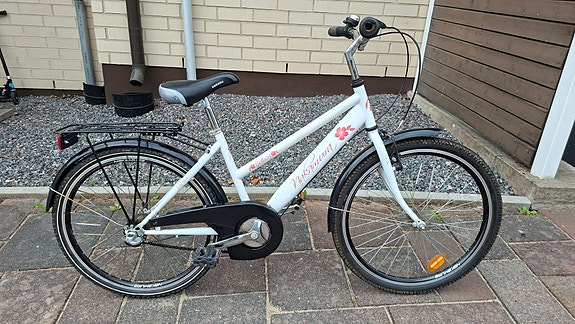 Polkupyörä 24"
