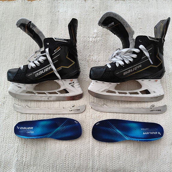 Bauer Supreme M40 -luistimet, Size 5, Fit 2