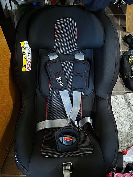 Britax Römer turvaistuin 9-25kg