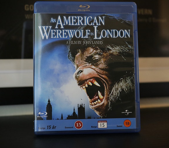 An American Werewolf in London (Blu-ray)
