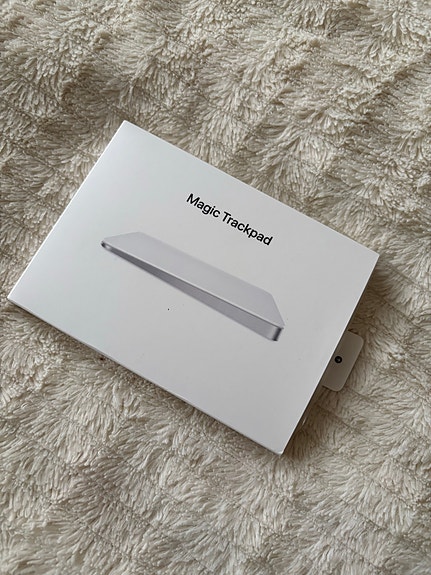 Apple Magic Trackpad ohjauslevy