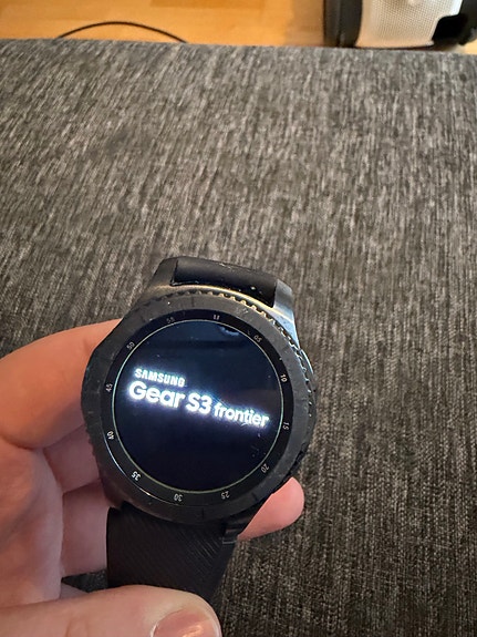 Samsung gear s 3 älykello