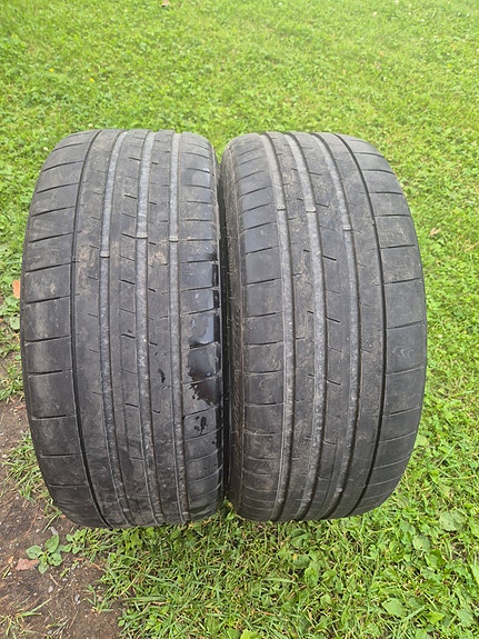 225/40/19 Hankook ventus s1 evo2 kesärenkaat 2kpl