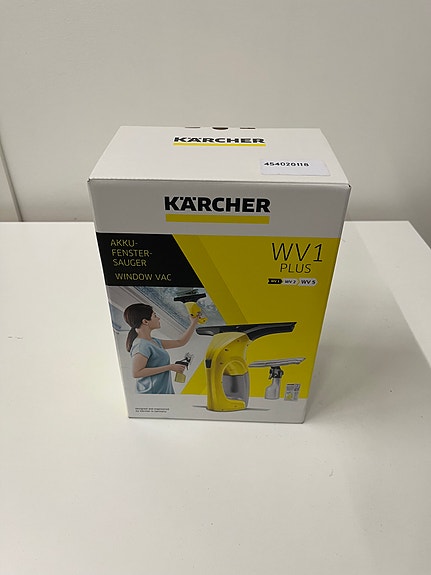 Kärcher ikkunapesuri