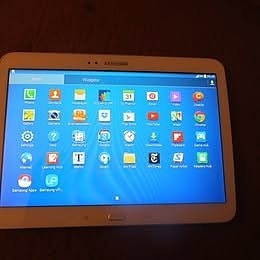 10.2"  tabletti Samsung Galaxy