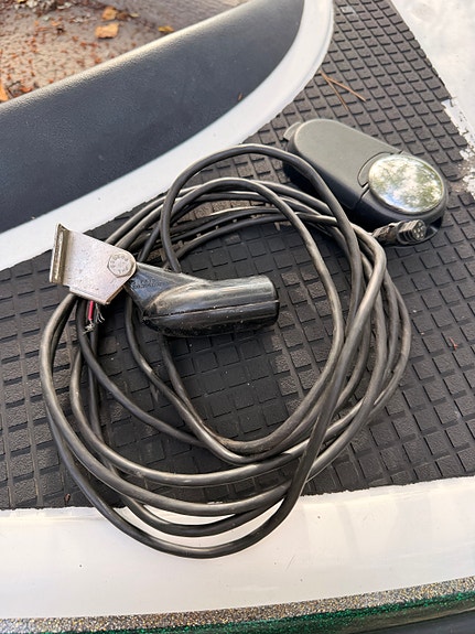 Lowrance HST-WSU anturi