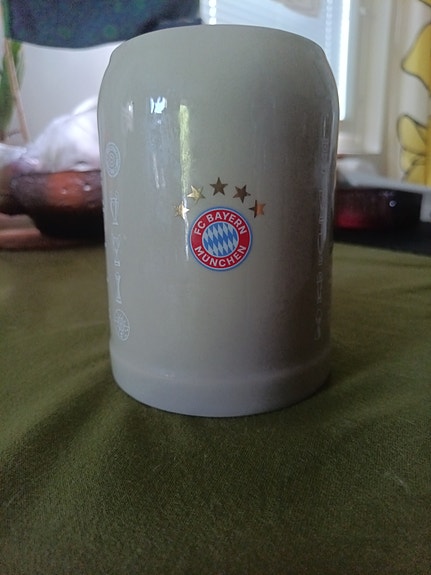 Bayern München tuoppi