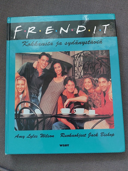 Frendit kirja